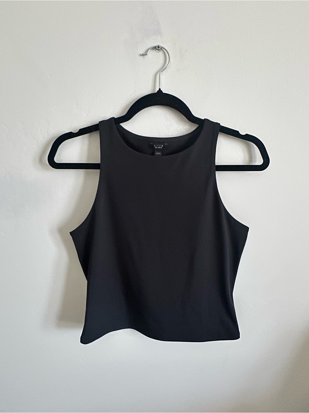 Express body contour top